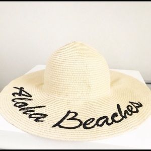 Aloha Beaches hat forever 21